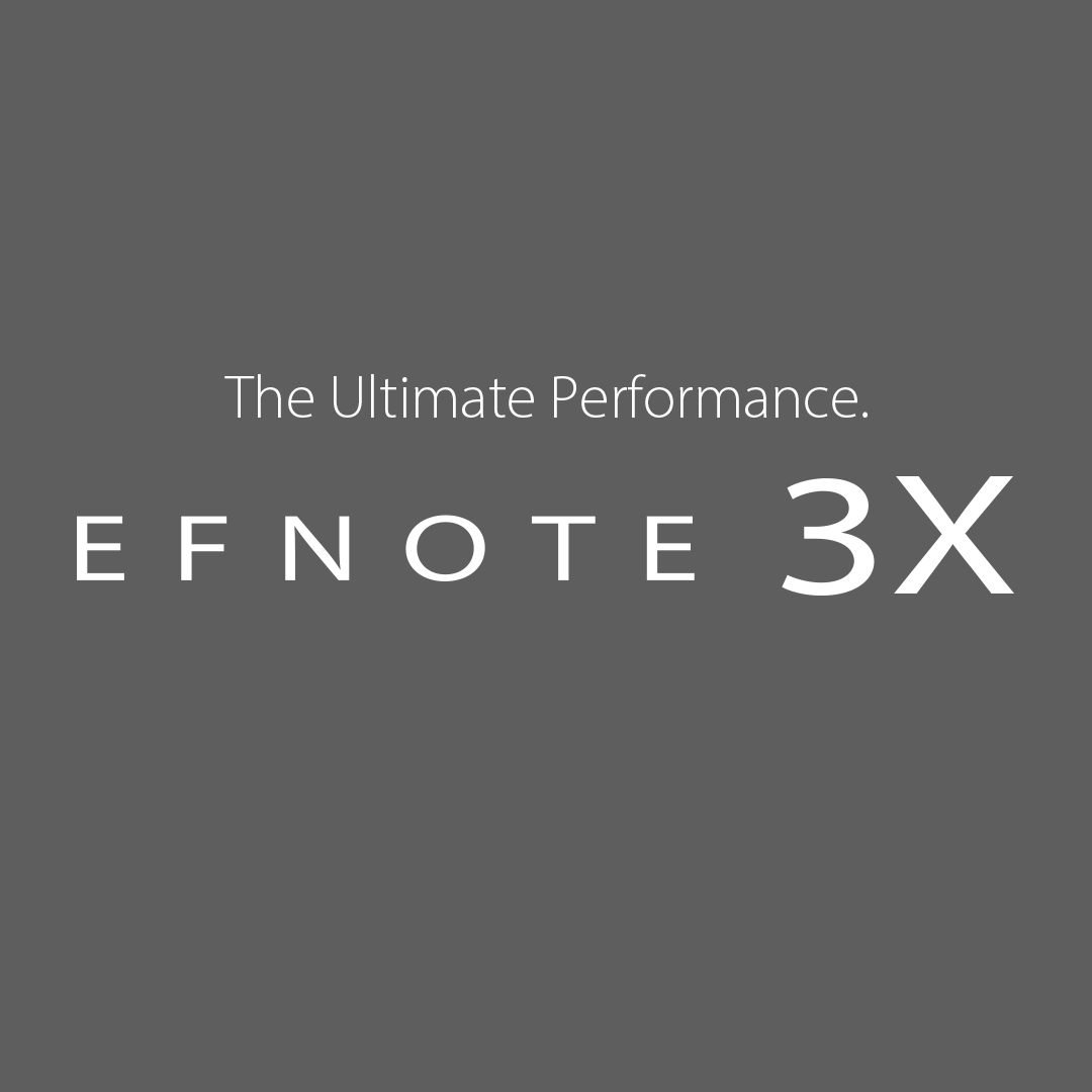 Electronic Drums EFNOTE 3X