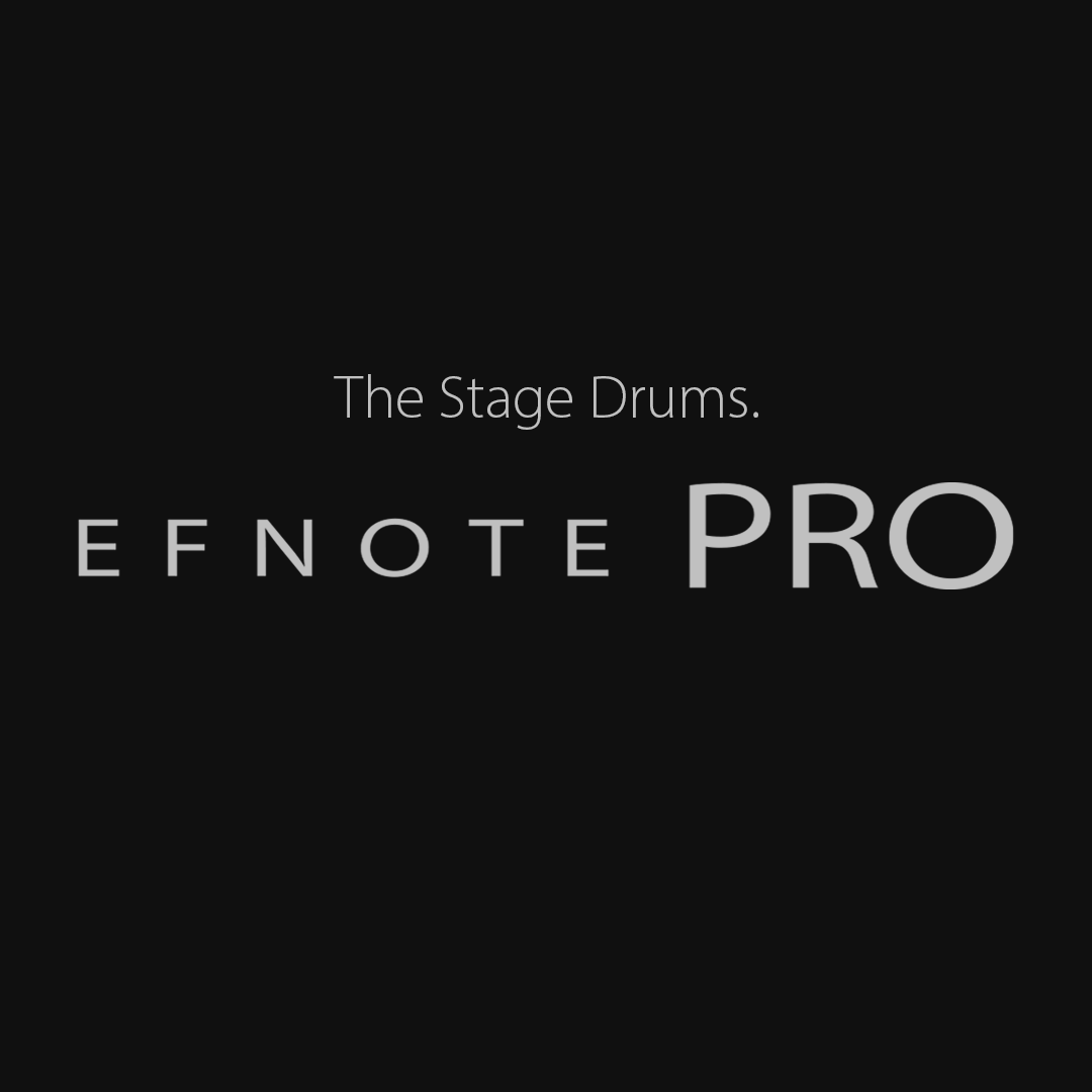 Electronic Drums EFNOTE PRO