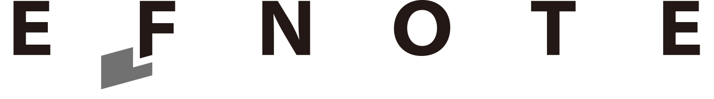 EFNOTE Logo