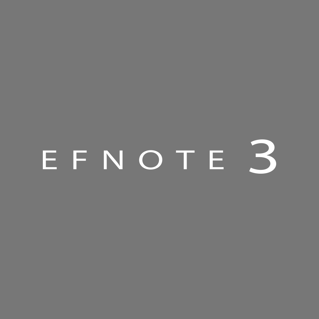 Electronic Drums EFNOTE 3