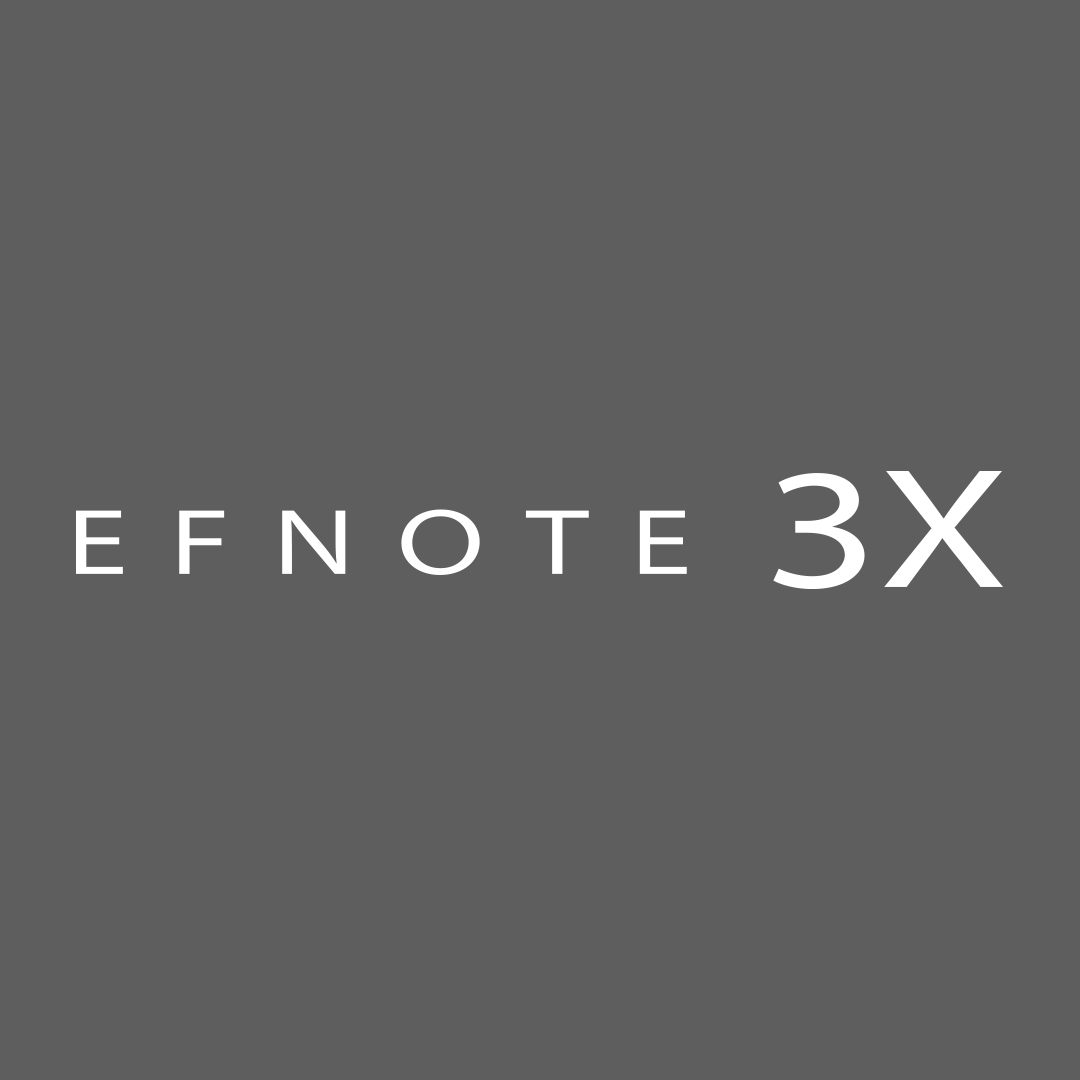 Electronic Drums EFNOTE 3X