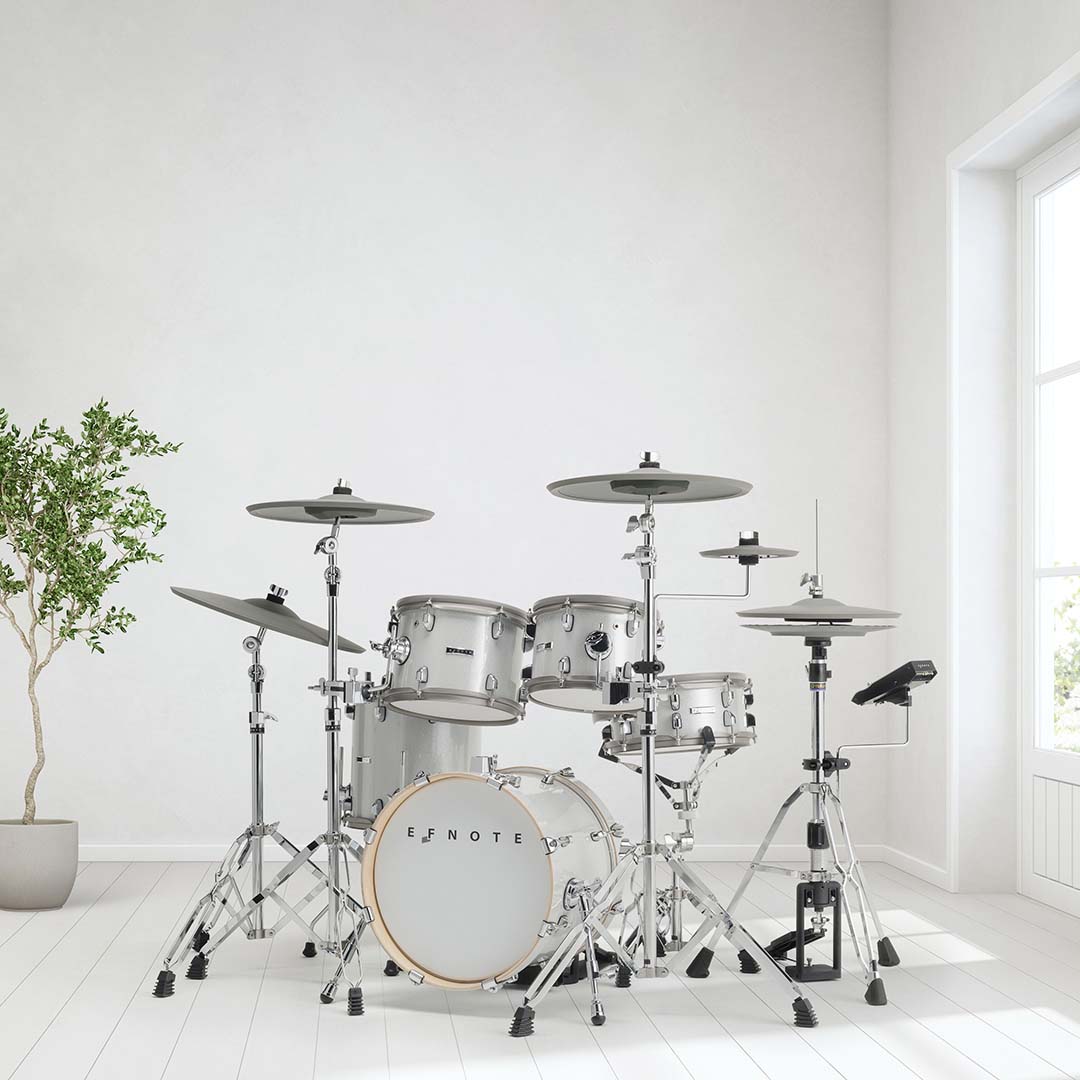 Electronic Drums EFNOTE 5
