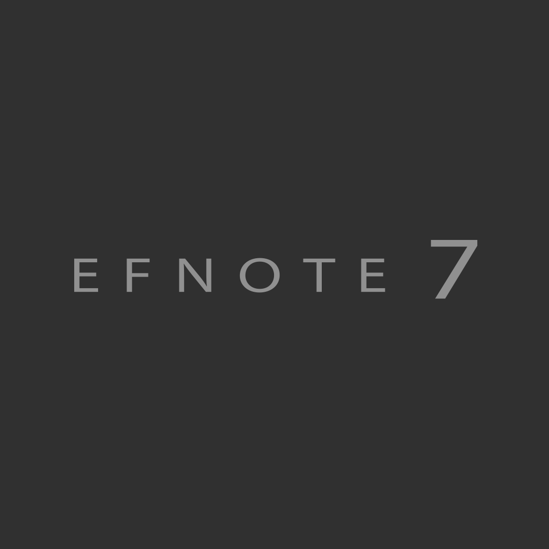 Electronic Drums EFNOTE 7