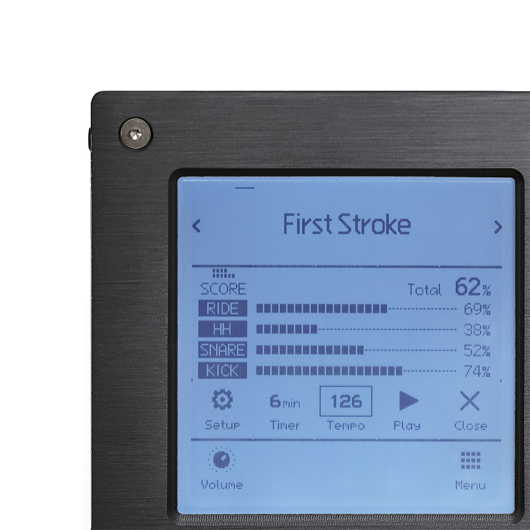 Electronic Drums EFNOTE 7