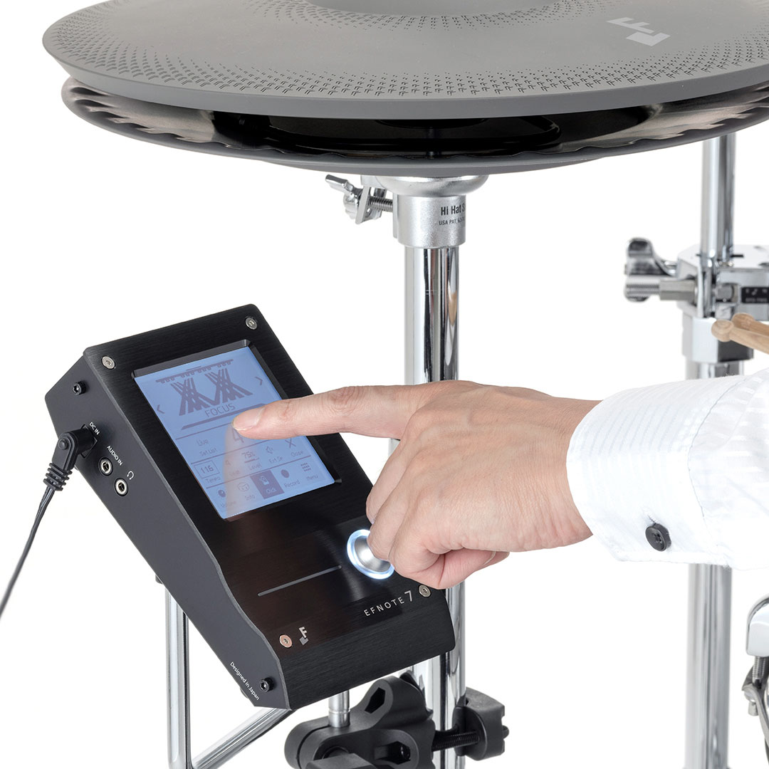 Electronic Drums EFNOTE 7