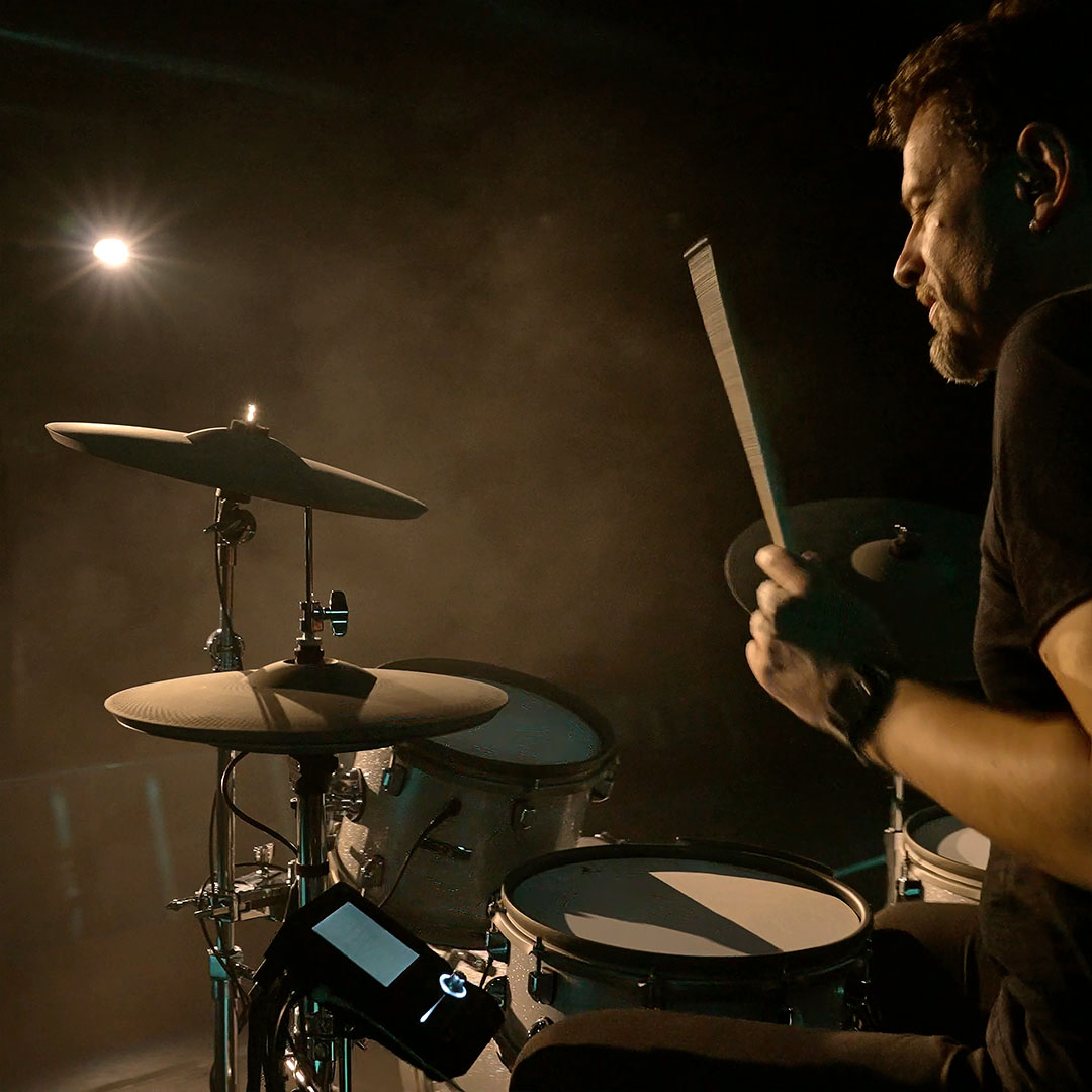 Electronic Drums EFNOTE 7