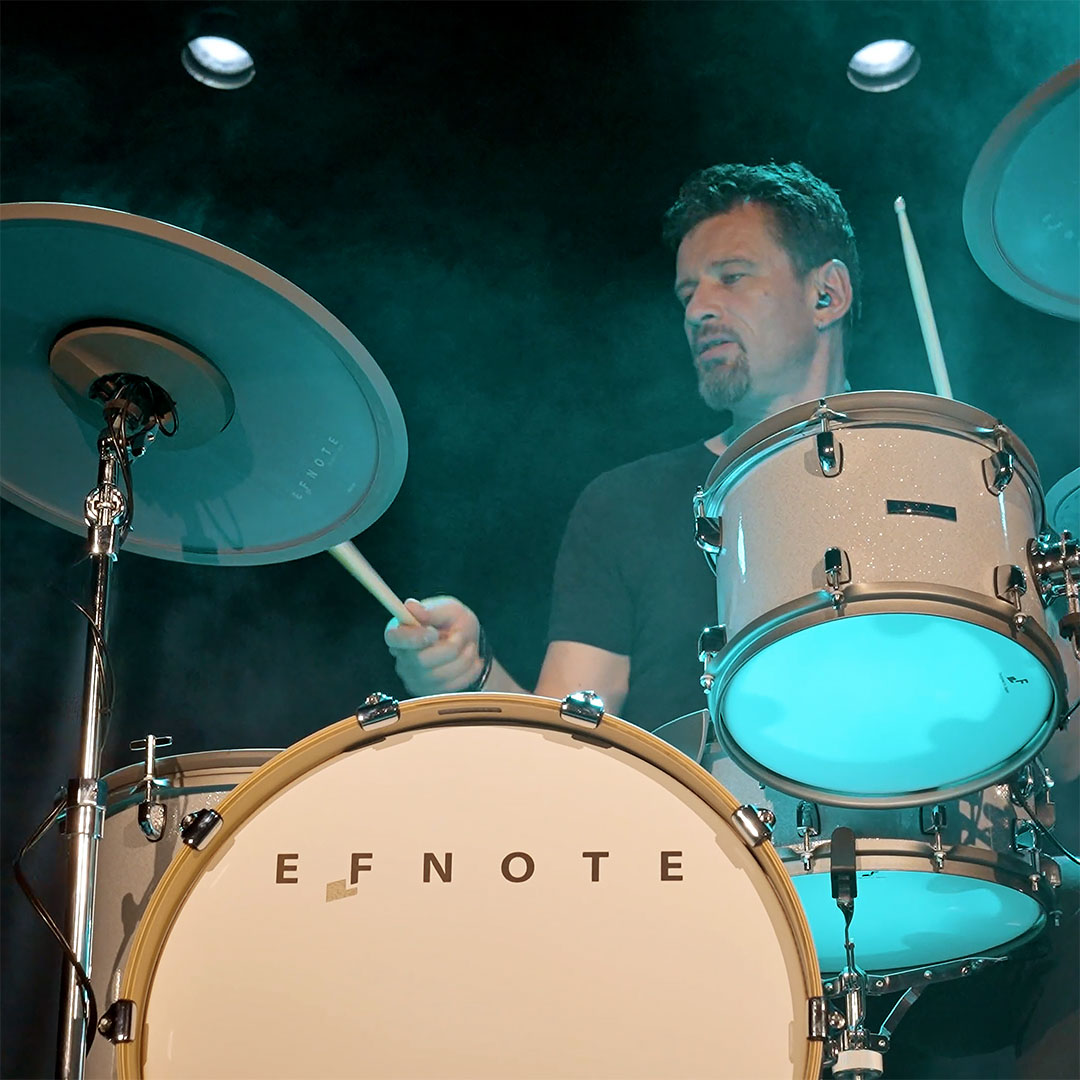 Electronic Drums EFNOTE 7