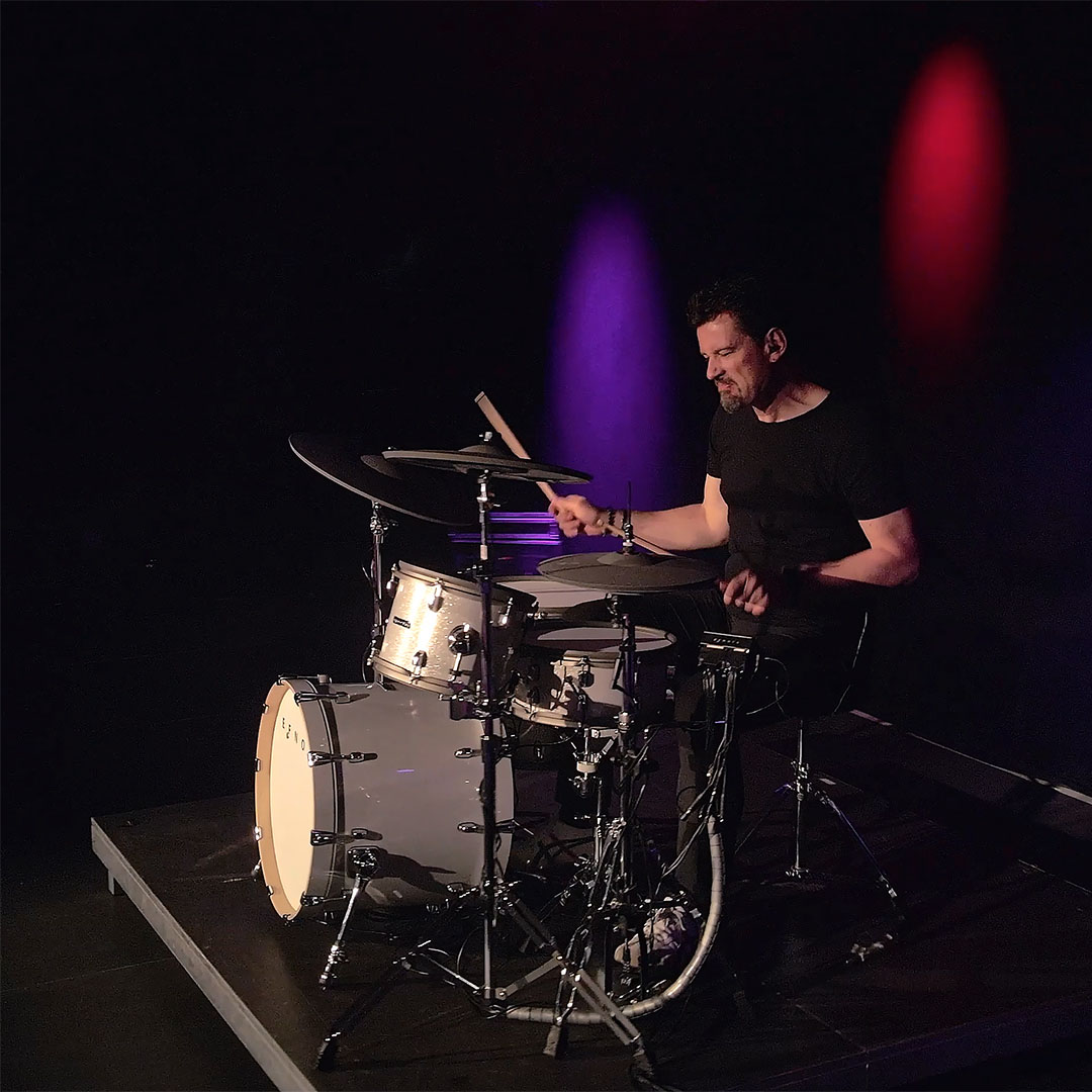 Electronic Drums EFNOTE 7