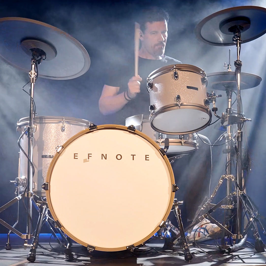 Electronic Drums EFNOTE 7