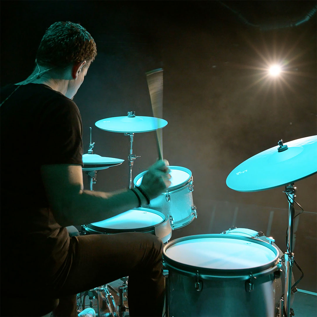 Electronic Drums EFNOTE 7