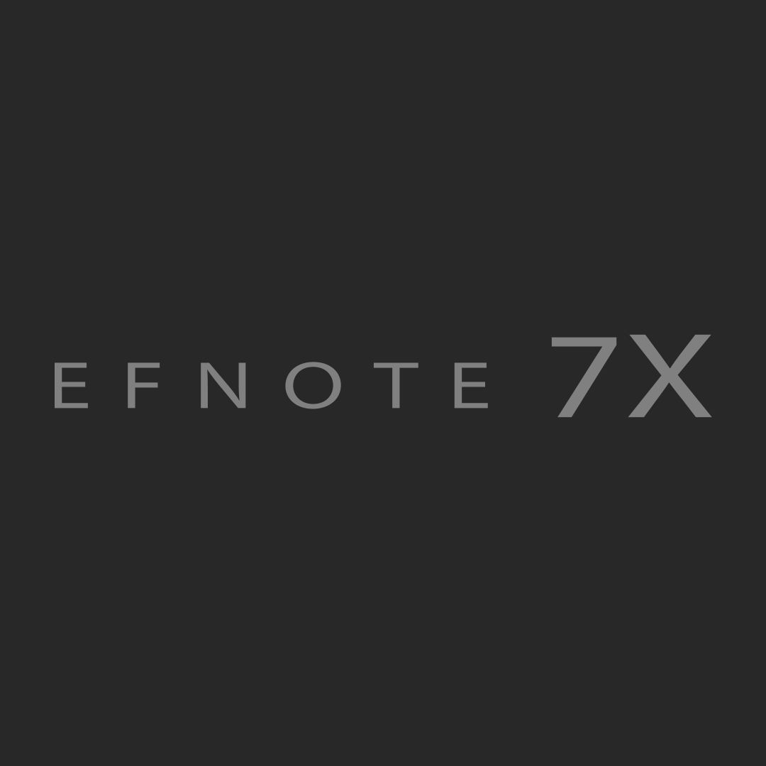 Electronic Drums EFNOTE 7X