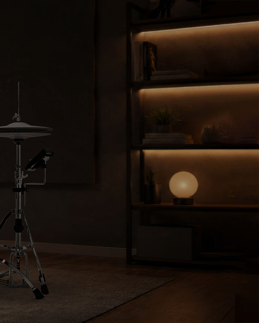 Electronic Drums EFNOTE Aura