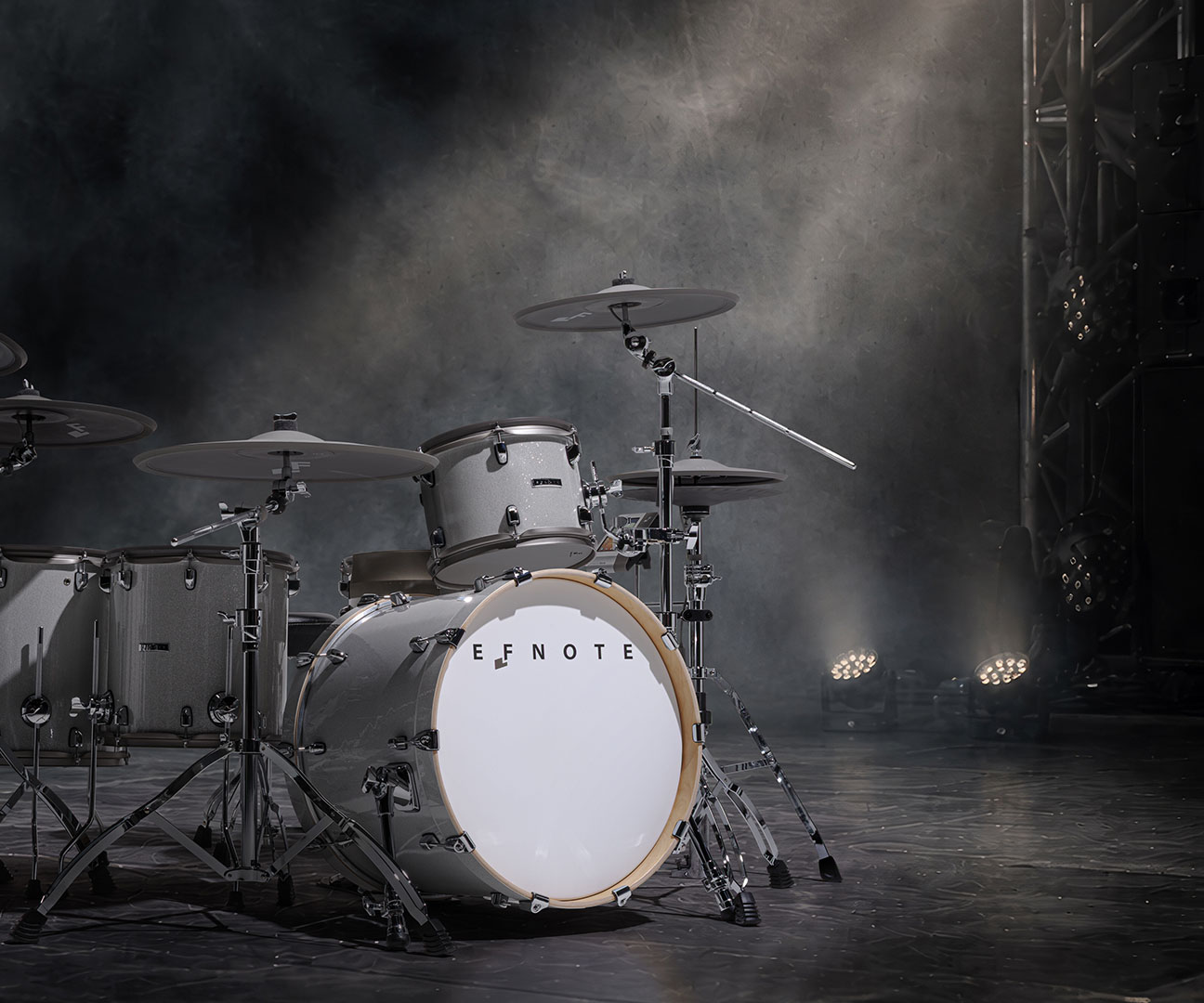 Electronic Drums EFNOTE Aura