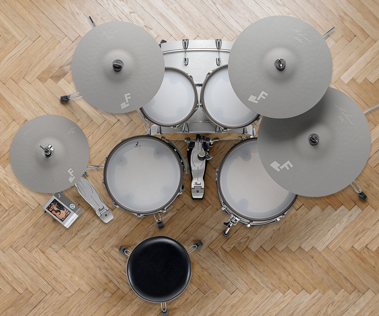 Electronic Drums EFNOTE Aura