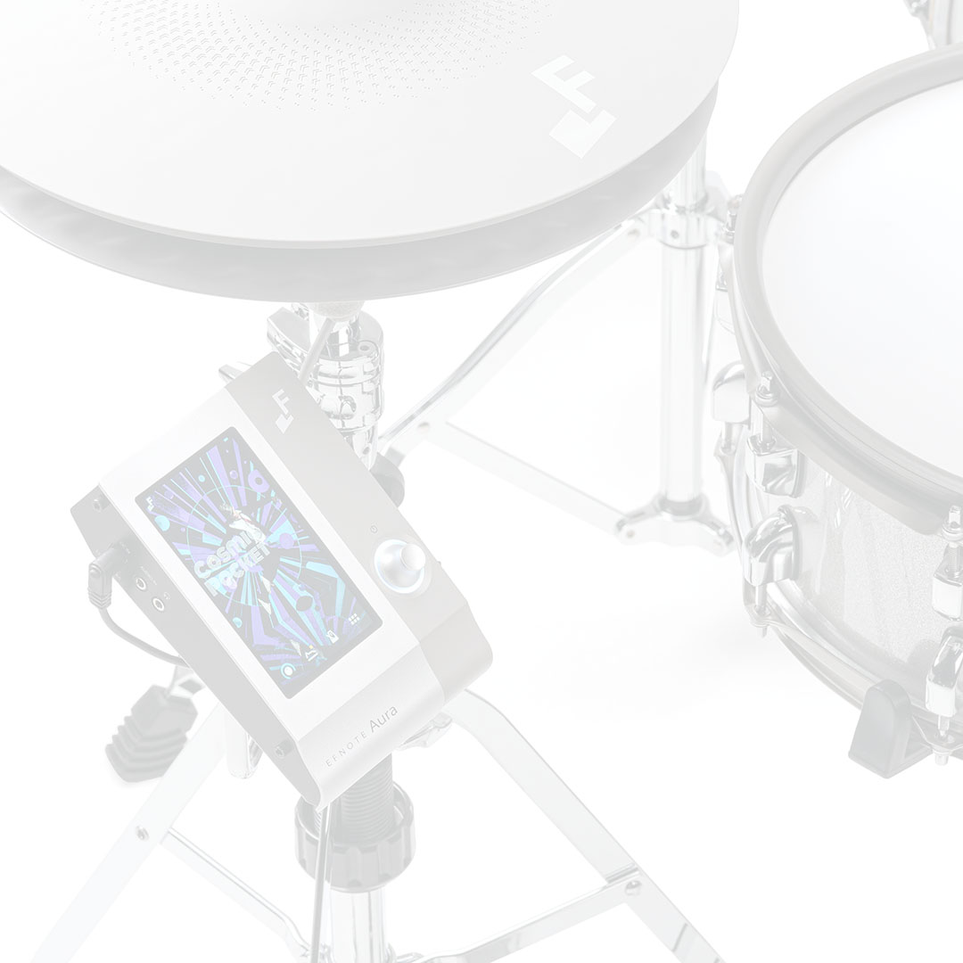 Electronic Drums EFNOTE Aura