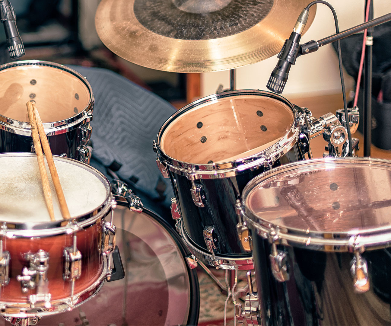 Electronic Drums EFNOTE PRO