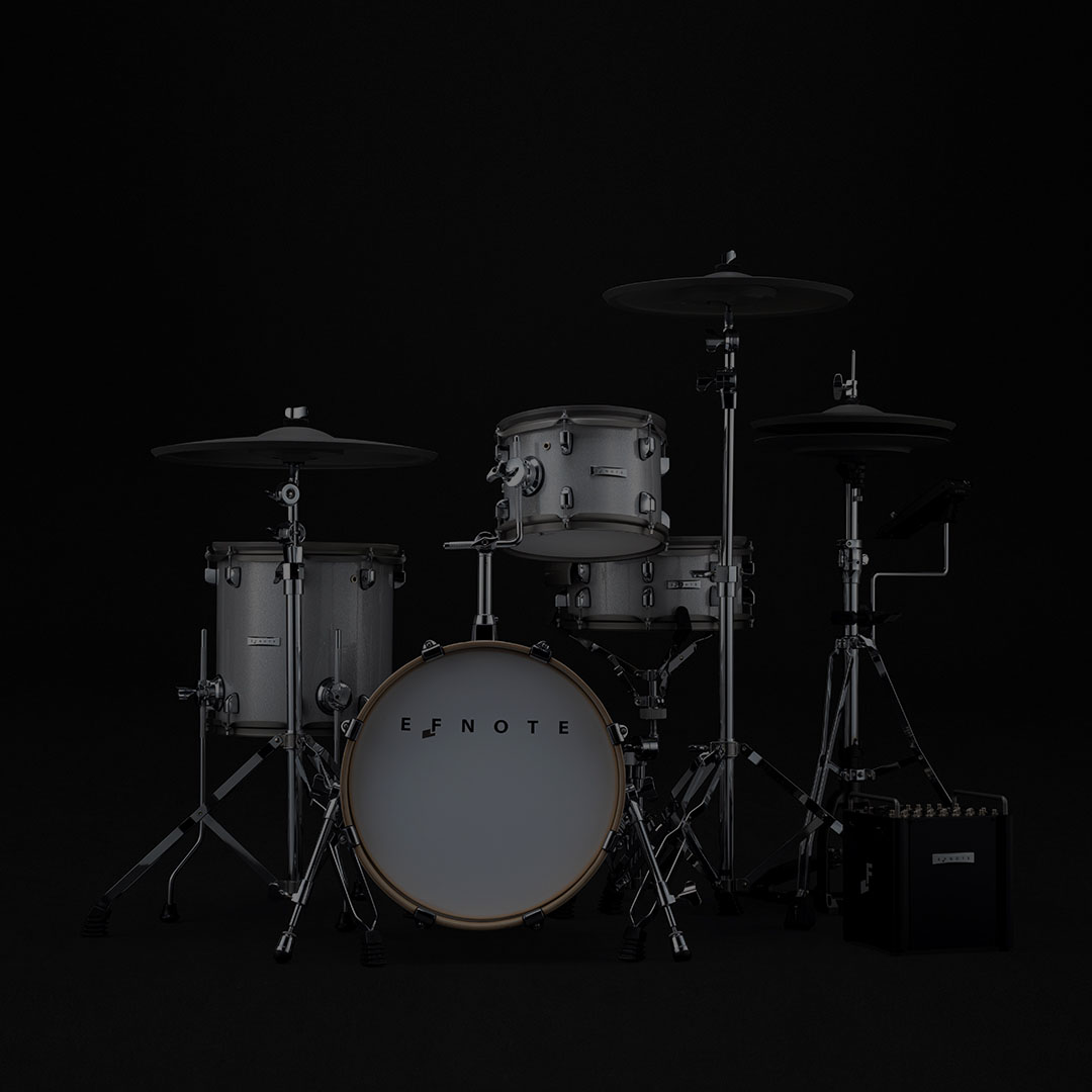 Electronic Drums EFNOTE PRO