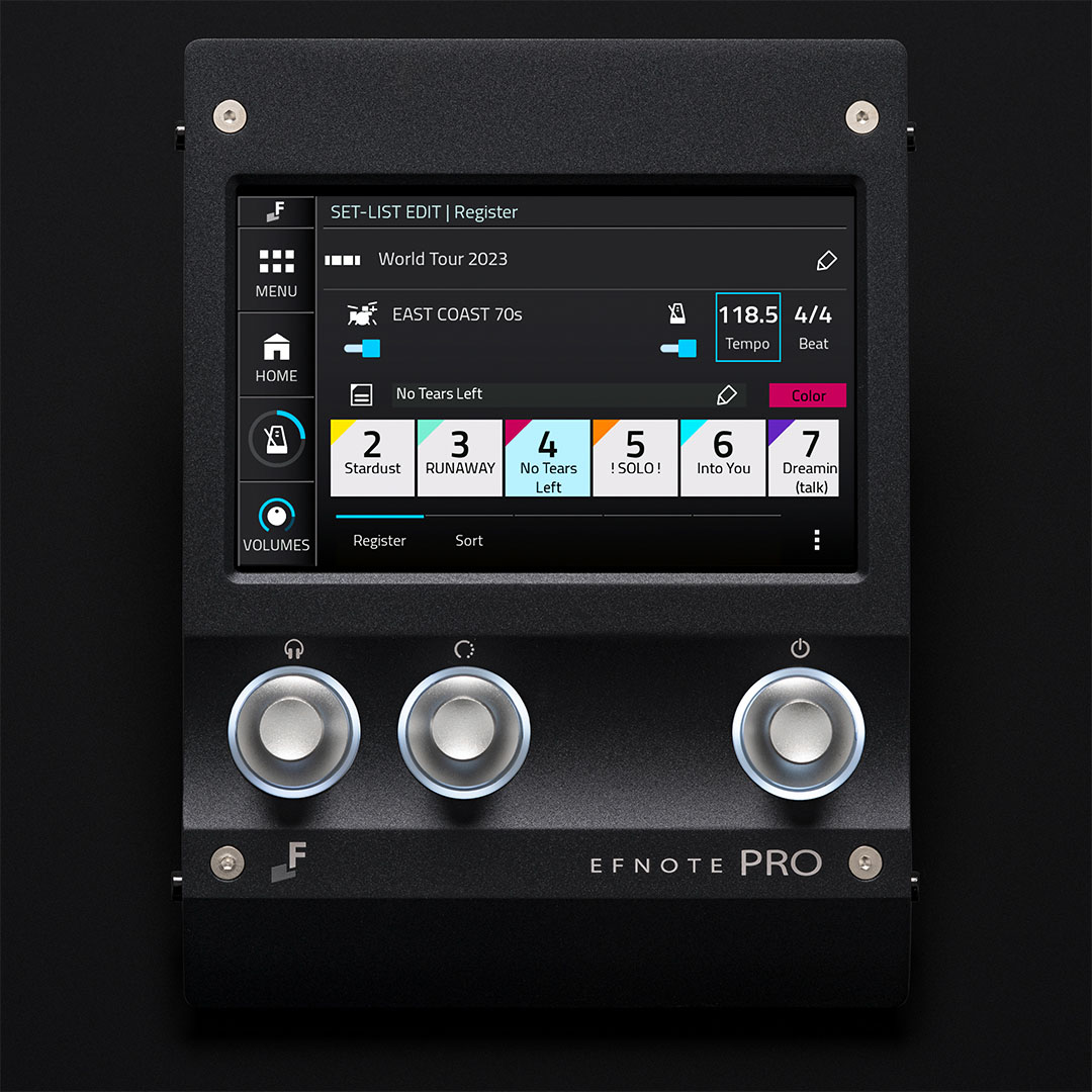 Electronic Drums EFNOTE PRO