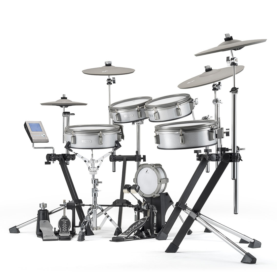Advantages of EFNOTE Drums