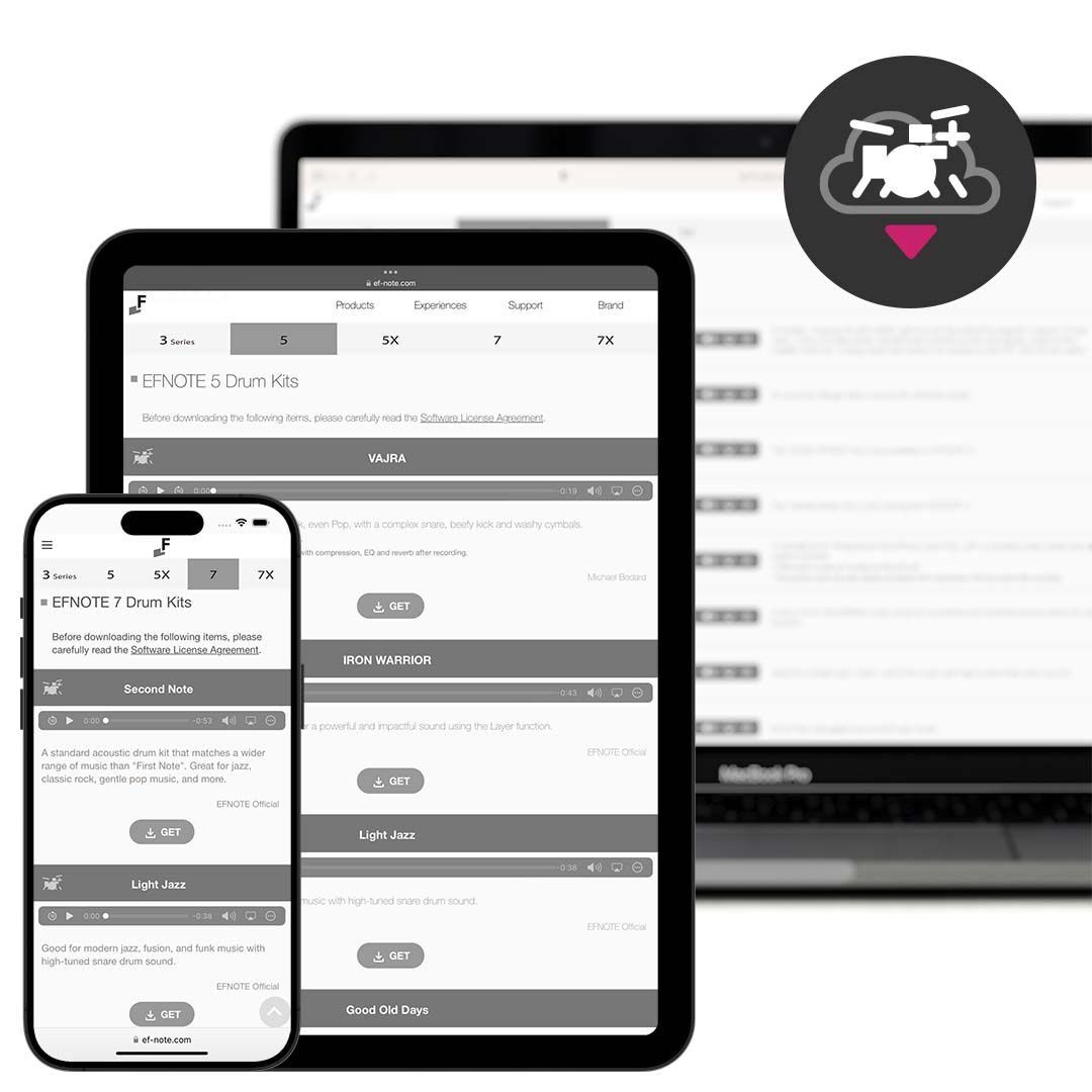 EFNOTE Tools