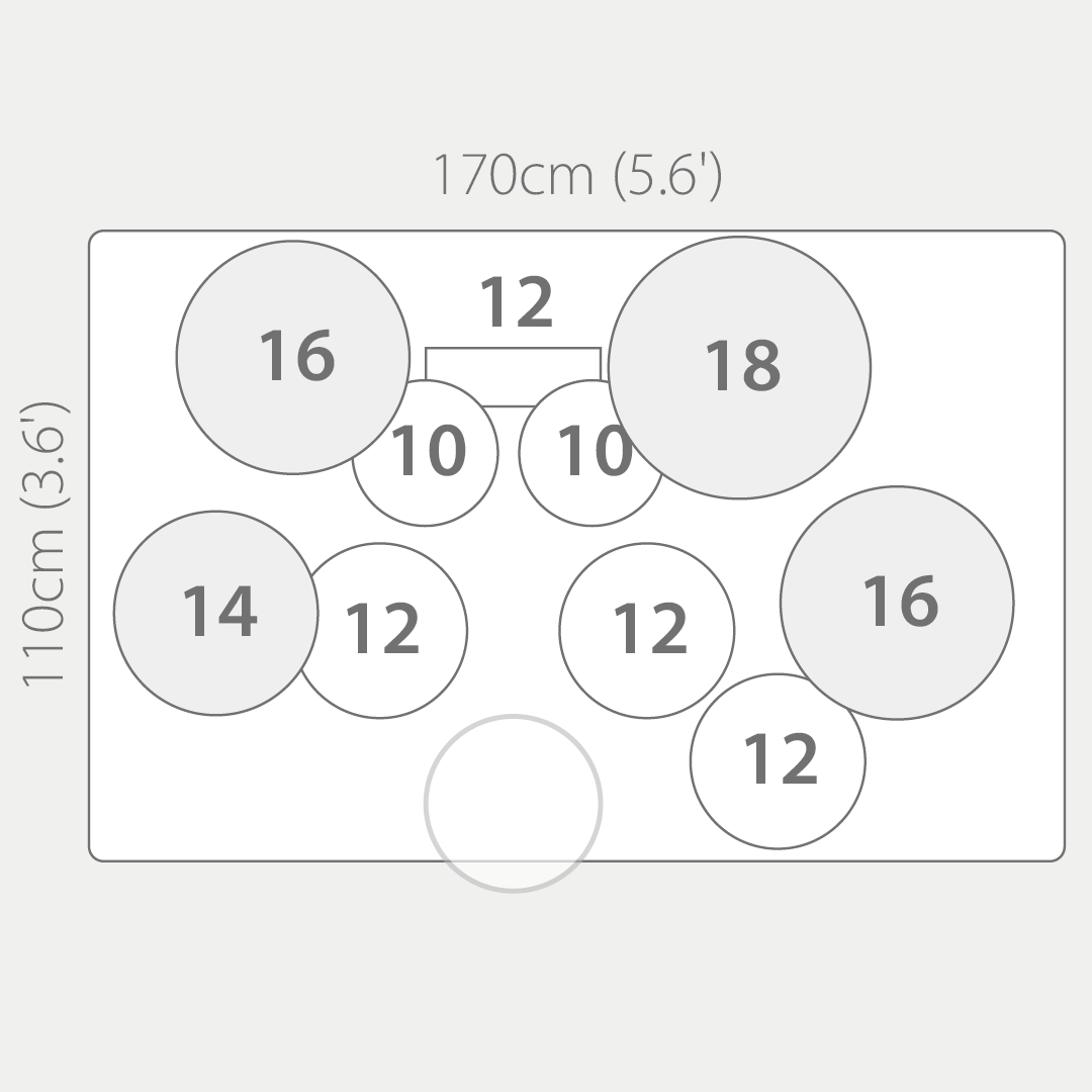 Electronic Drums EFNOTE 3X