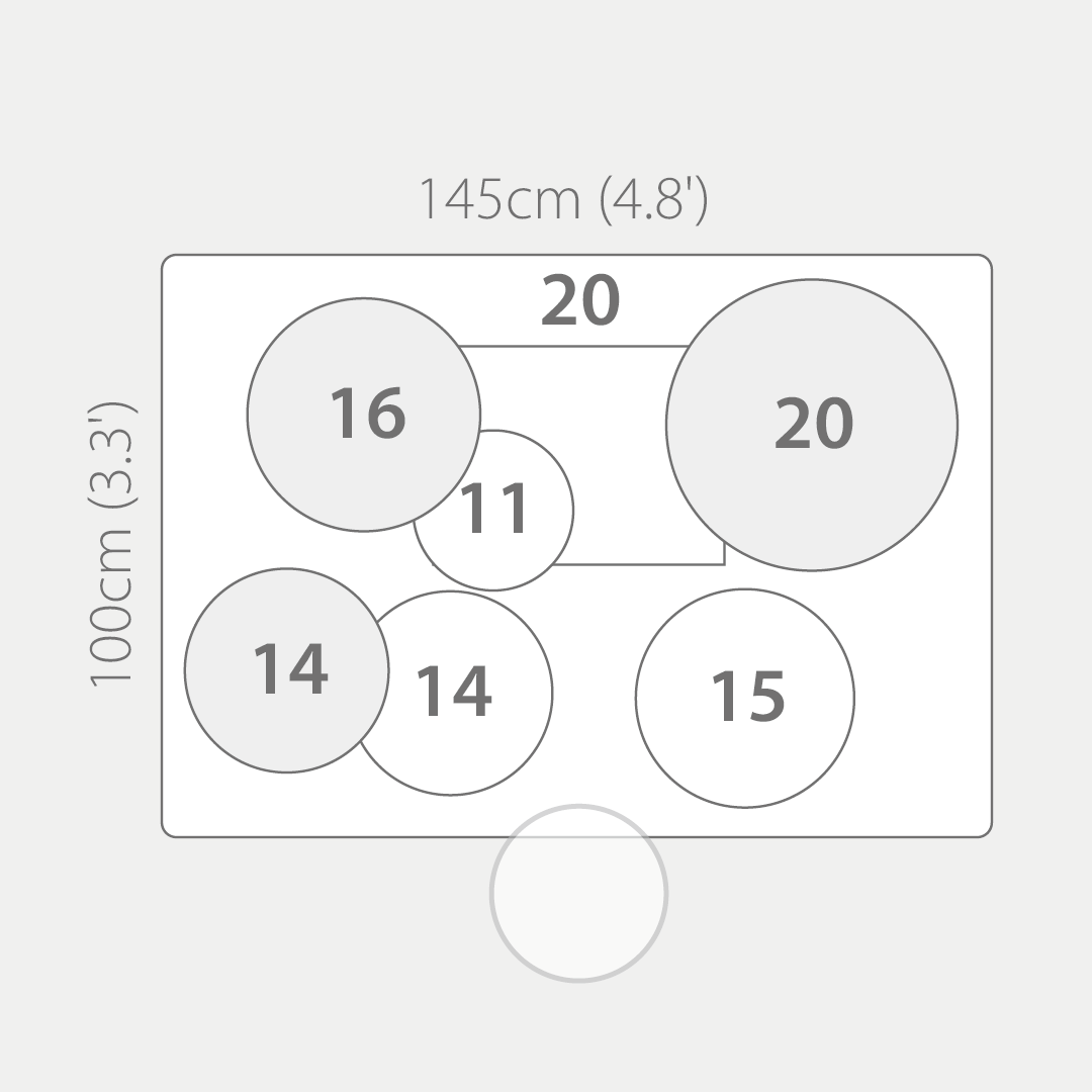 Electronic Drums EFNOTE 7