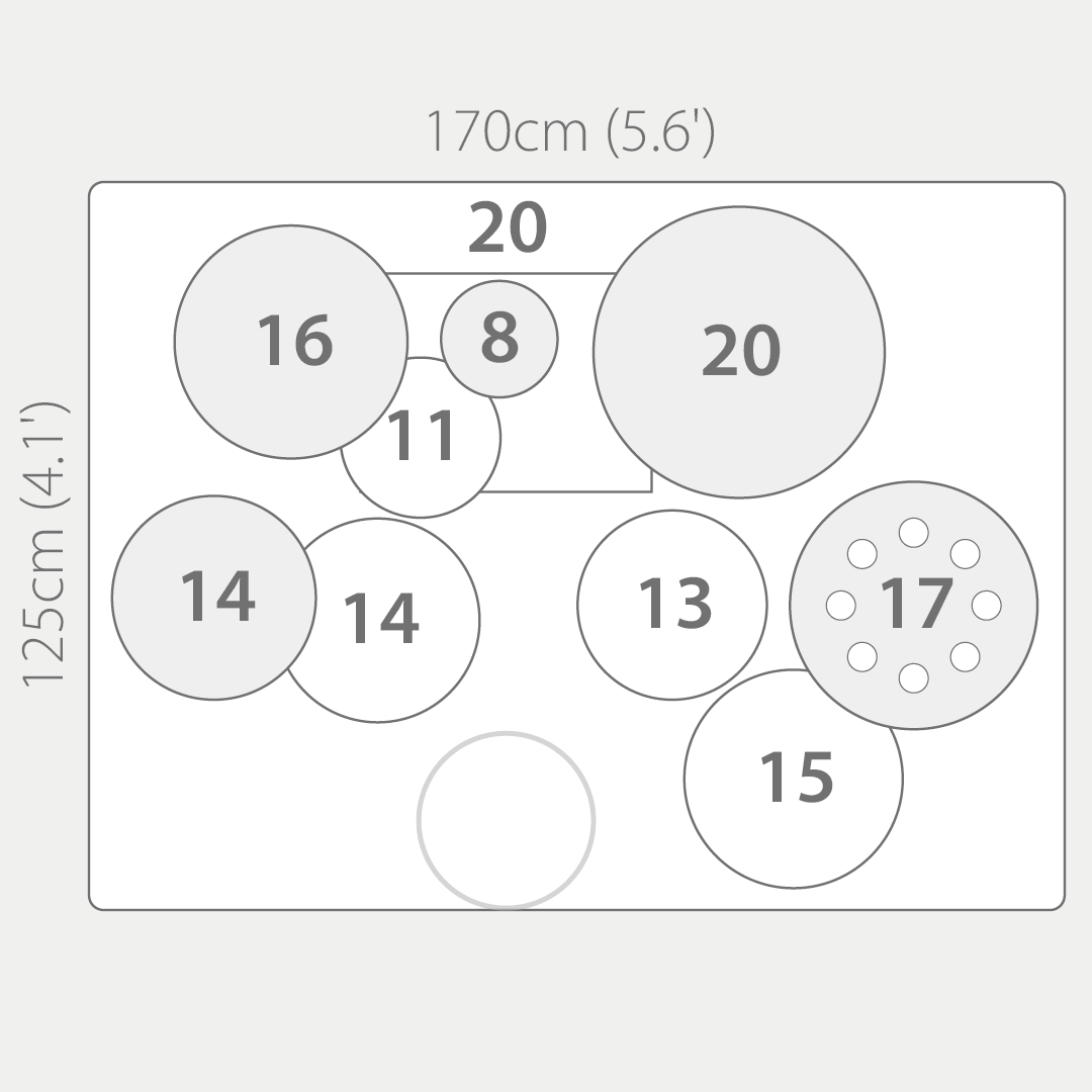 Electronic Drums EFNOTE 7X