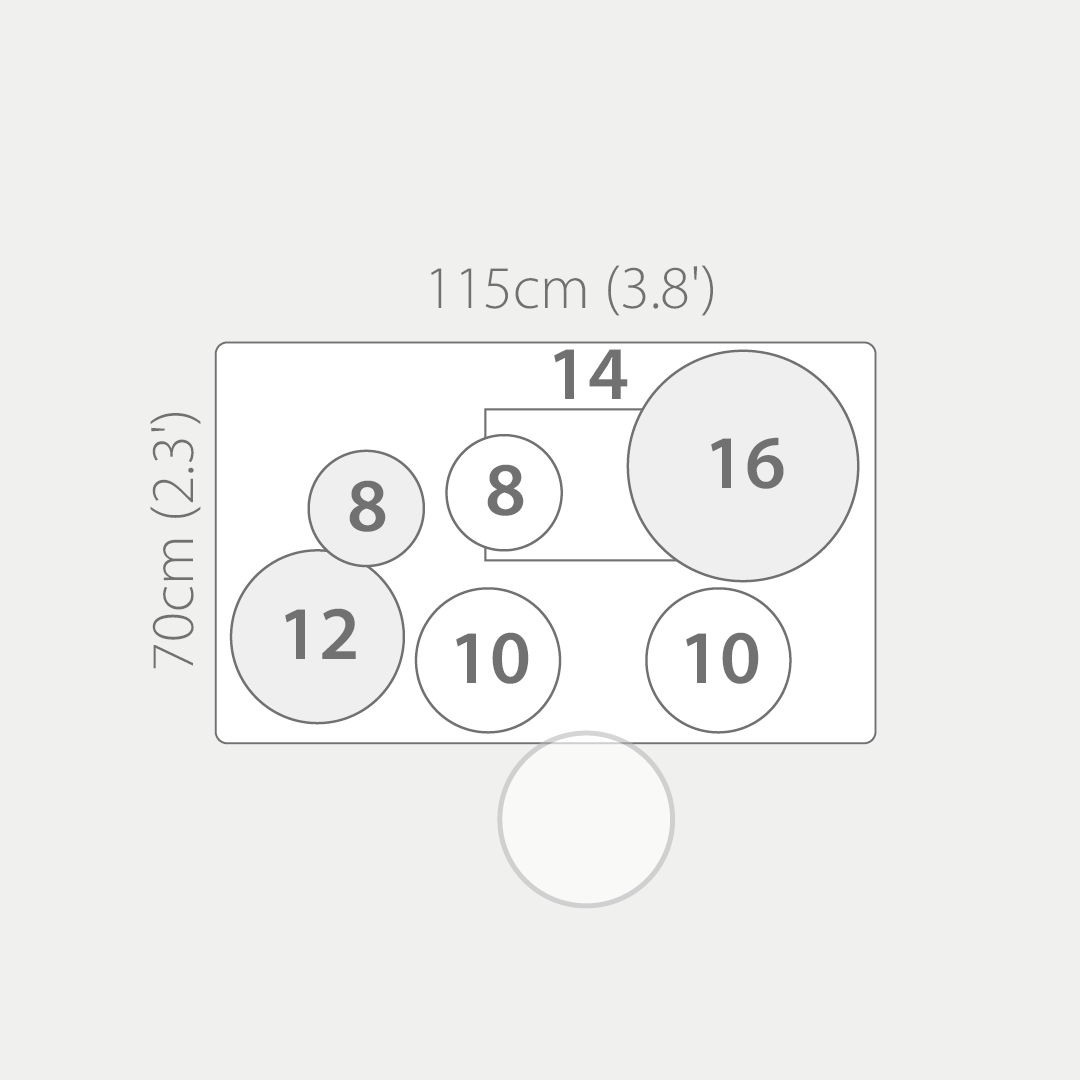 Electronic Drums EFNOTE mini