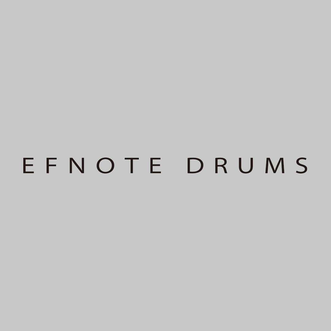 EFNOTE Drums